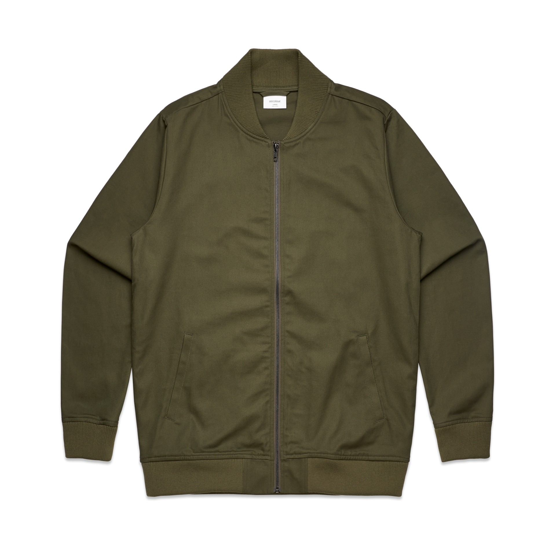 BOMBER JACKET AS COLOUR - SEEN PROMOTIONS