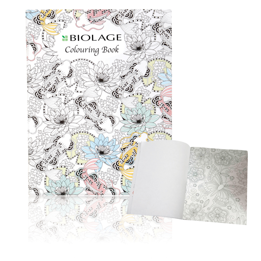 COLOURING BOOKS - SEEN PROMOTIONS