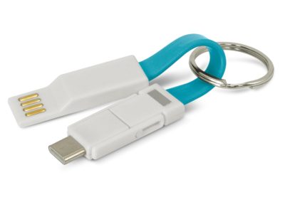 ELECTRON 3 IN 1 CHARGING CABLE