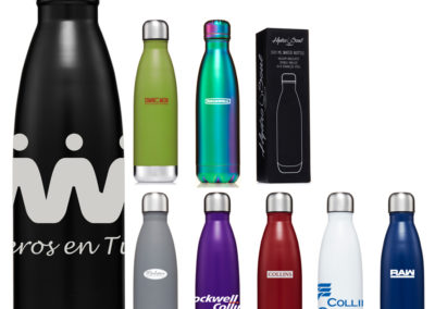 HYDRO SOUL INSULATED S/S BOTTLE 500ML